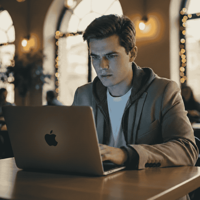 Niklas - Founder of Goonly